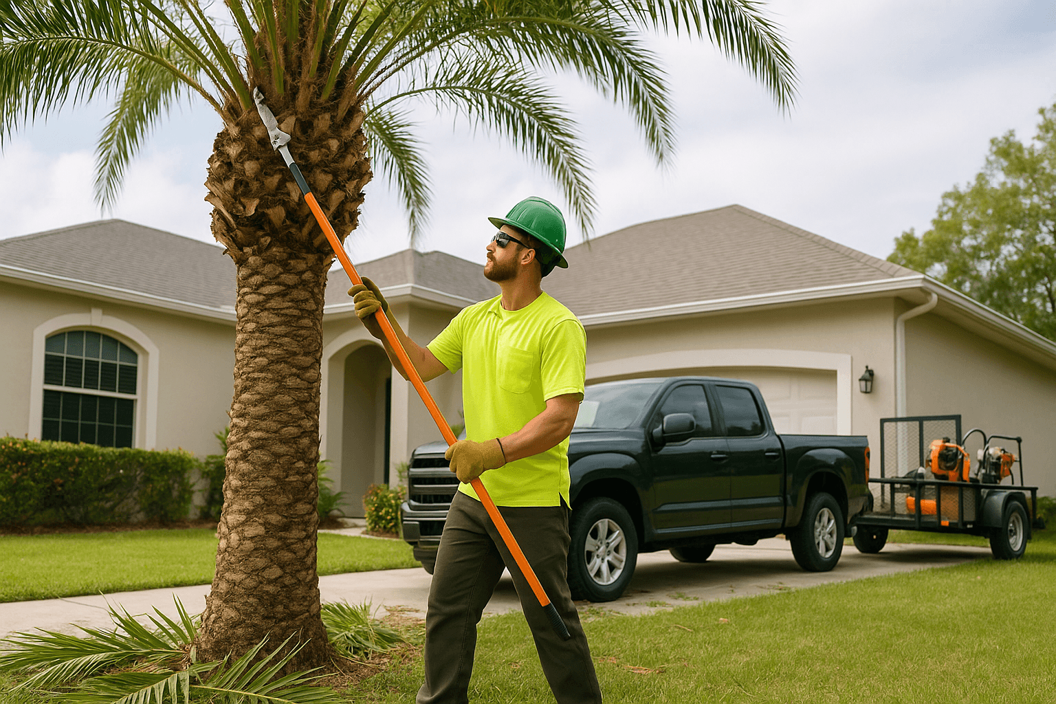 Stump Hoggers LLC hero image